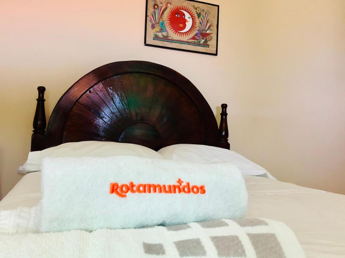 Hotel Paraiso Del Pescador By Rotamundos San Agustinillo Exteriör bild