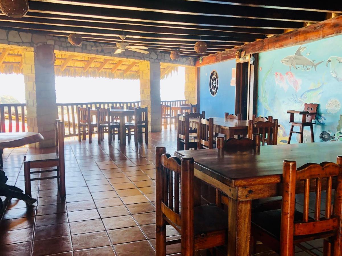 Hotel Paraiso Del Pescador By Rotamundos San Agustinillo Exteriör bild