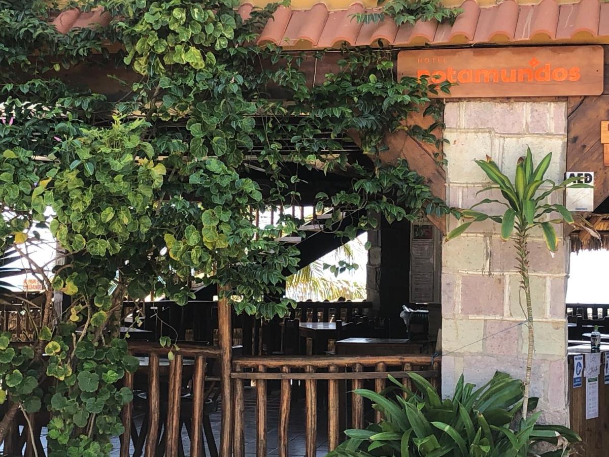 Hotel Paraiso Del Pescador By Rotamundos San Agustinillo Exteriör bild