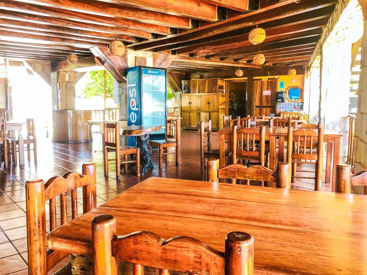 Hotel Paraiso Del Pescador By Rotamundos San Agustinillo Exteriör bild