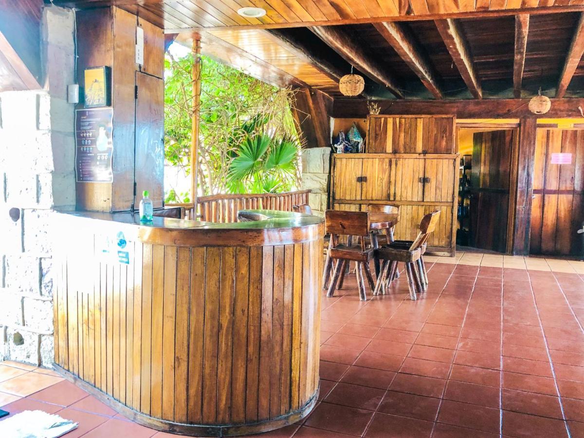 Hotel Paraiso Del Pescador By Rotamundos San Agustinillo Exteriör bild