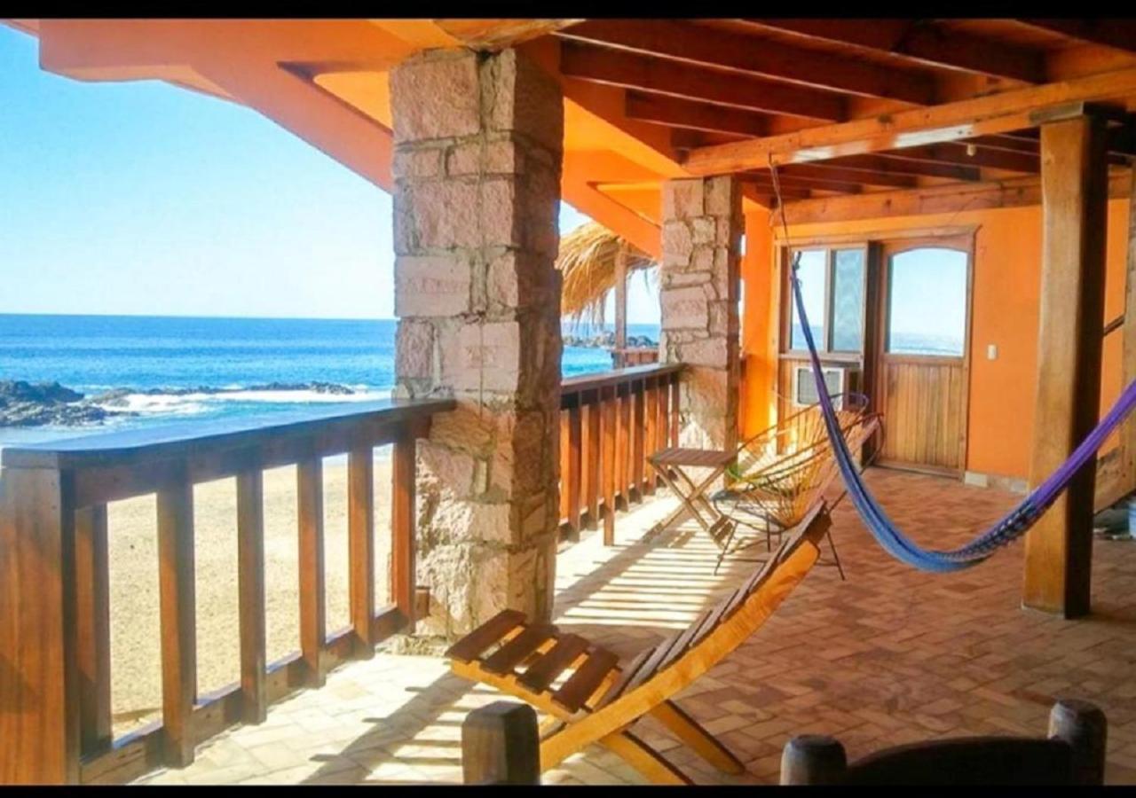 Hotel Paraiso Del Pescador By Rotamundos San Agustinillo Exteriör bild