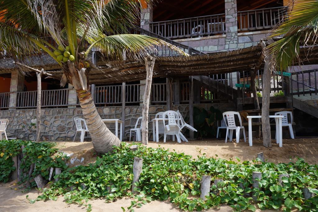 Hotel Paraiso Del Pescador By Rotamundos San Agustinillo Exteriör bild