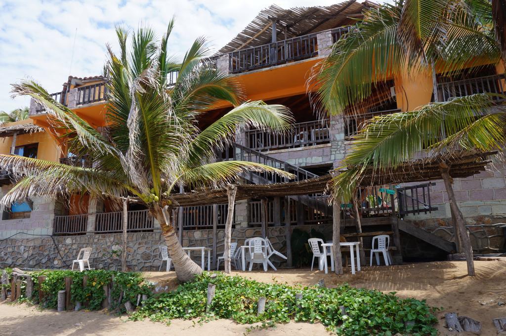 Hotel Paraiso Del Pescador By Rotamundos San Agustinillo Exteriör bild
