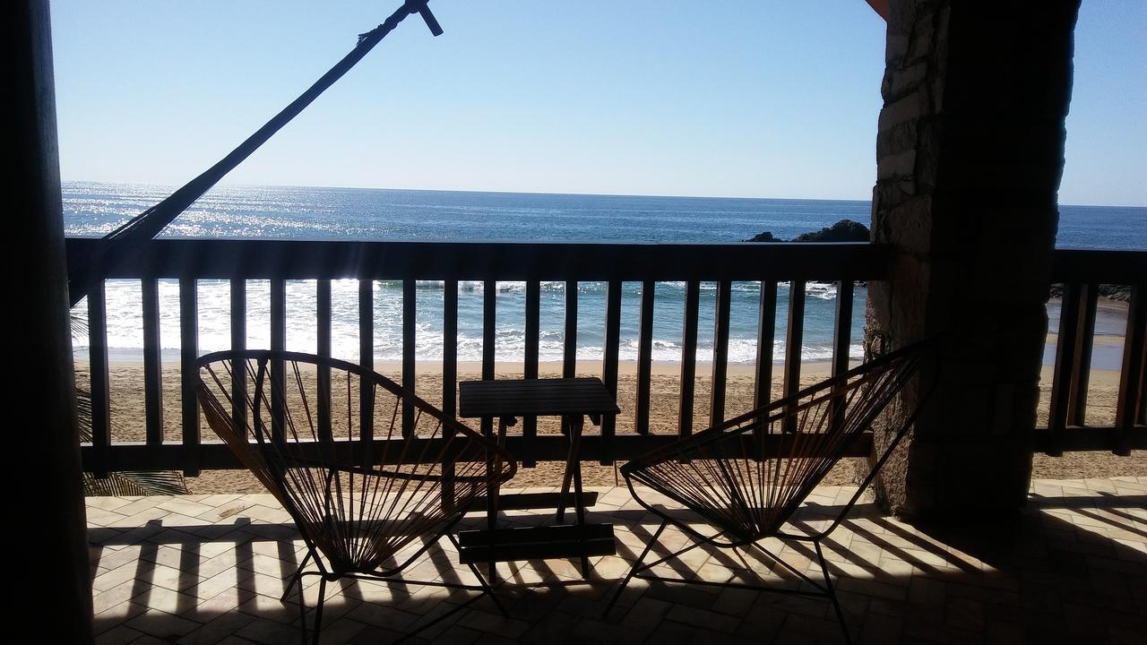 Hotel Paraiso Del Pescador By Rotamundos San Agustinillo Exteriör bild